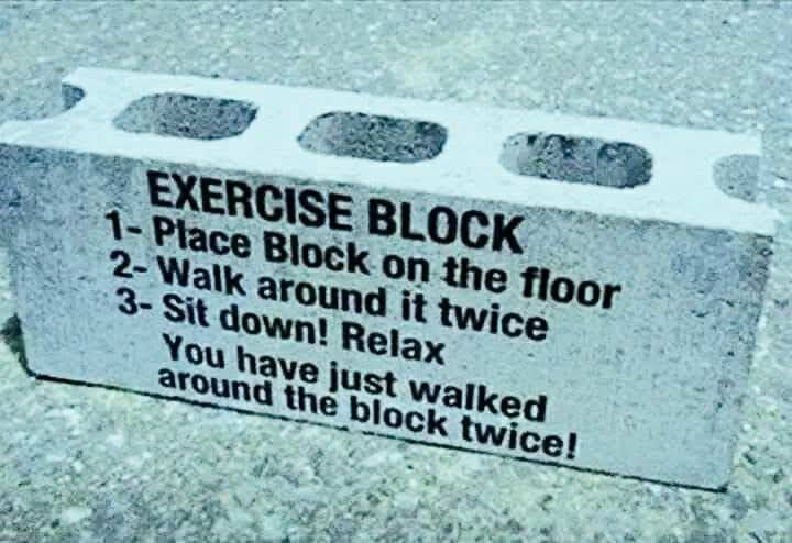 Good exercise