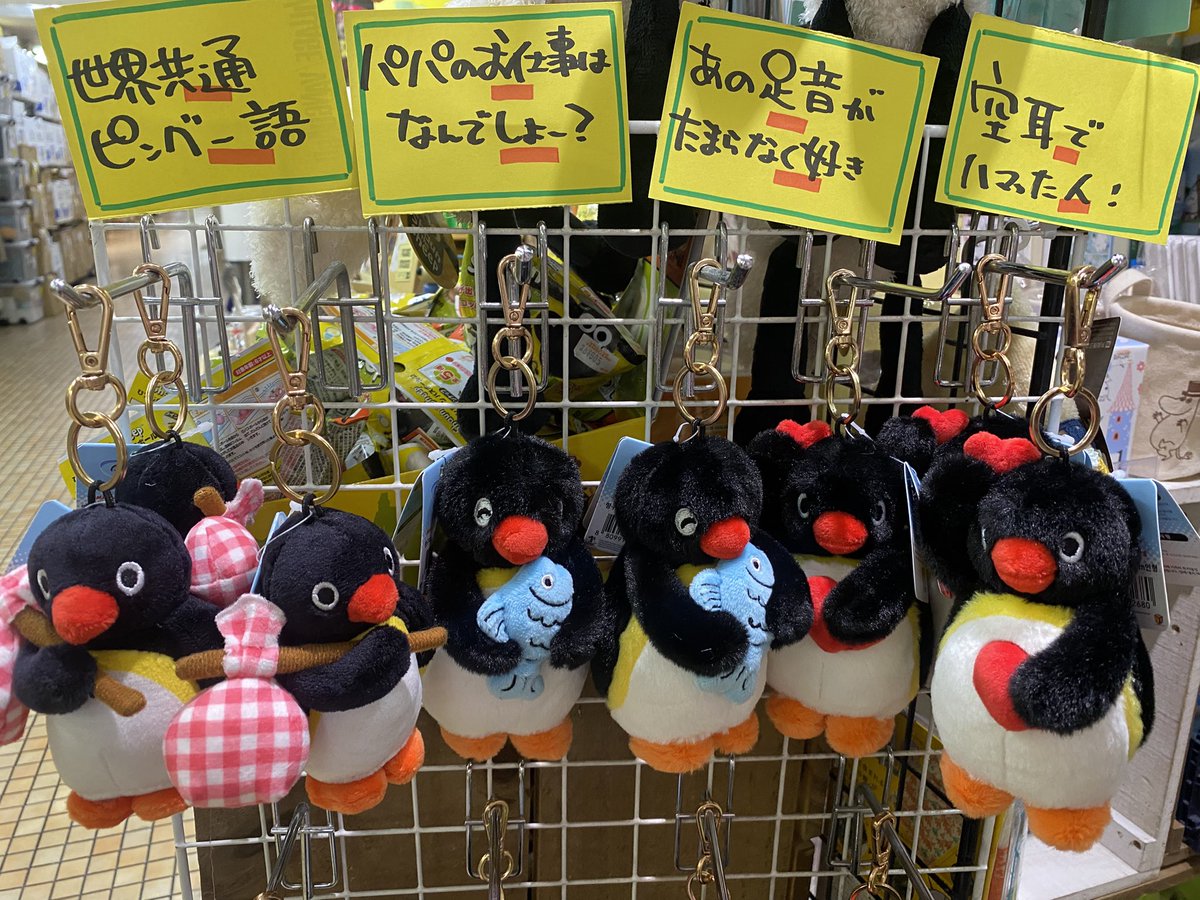 Pingu - Search / X