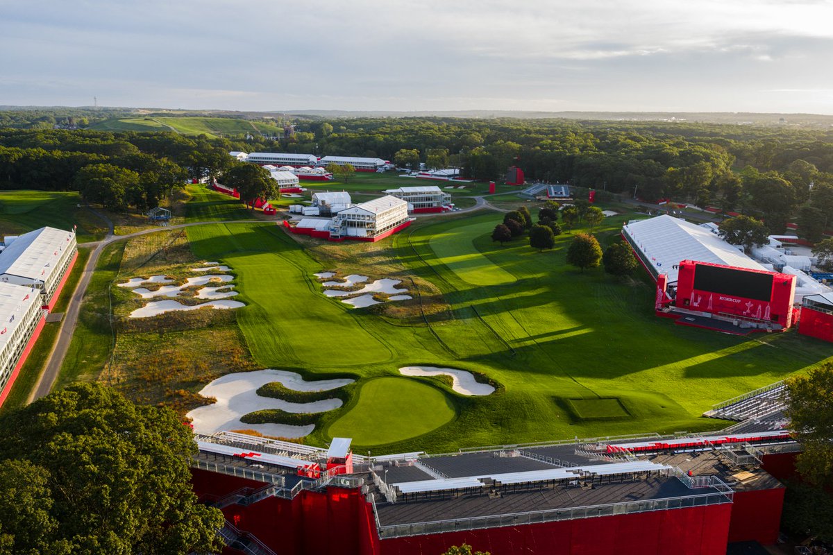 Ryder Cup Europe tweet media