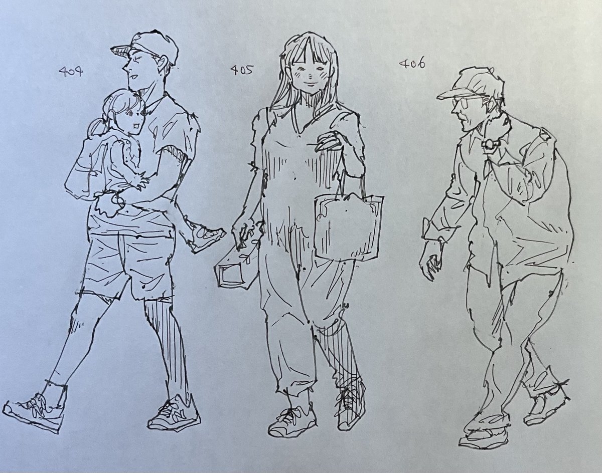 croquis today
夏休みは終わりましたけどちょくちょくやらせていただきます。
#croquis cafe 