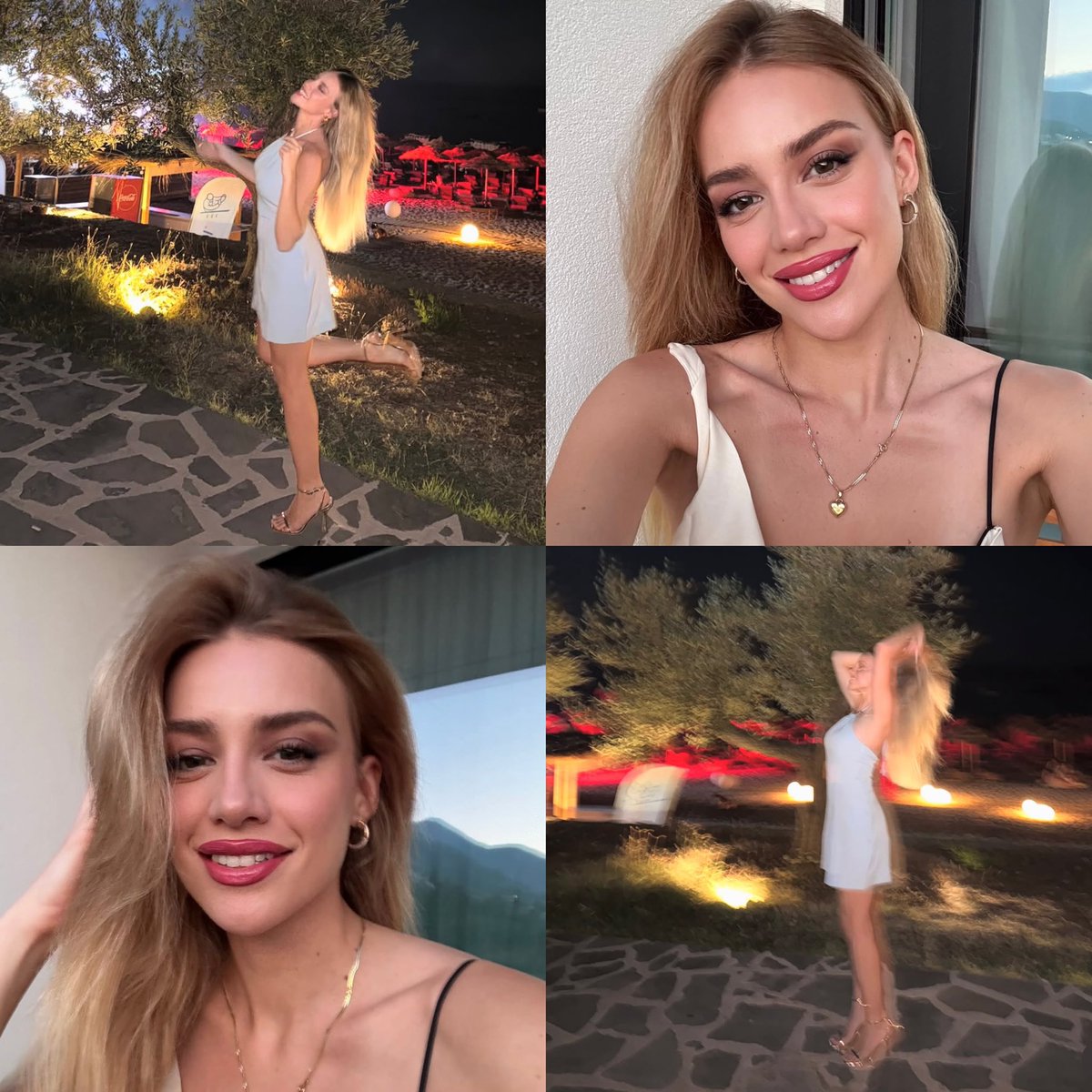 ✨🤍

#heidibaci #heidiromeo