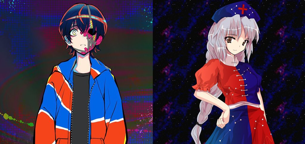 ・神の力を使える
・死んでも復活する
・所属組織の幹部達から慕われている
・赤と青の変な服を着てる

まさか、下辺零の正体は八意永琳…！？
#終天教団 #東方project