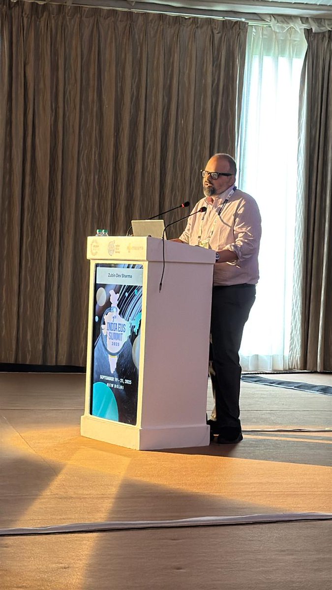 doc_zubin's tweet image. India EUS Summit 2025... A meeting of exceptional quality in Endoscopic Ultrasound (EUS). I had a productive experience engaging with colleagues, delivering a lecture on Rectal EUS, participating in a Live Contrast EUS case alongside esteemed Dr. Seo, and serving as a judge for…