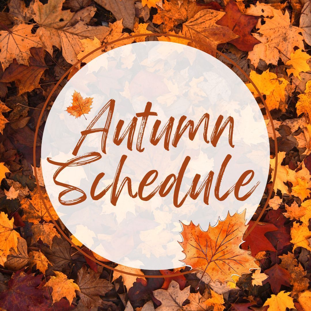 🍂 Our autumn group fitness schedule starts on Monday 🍂

This season features 56 weekly classes, our most extensive lineup to date. View the schedule on our website buff.ly/01WwvjJ