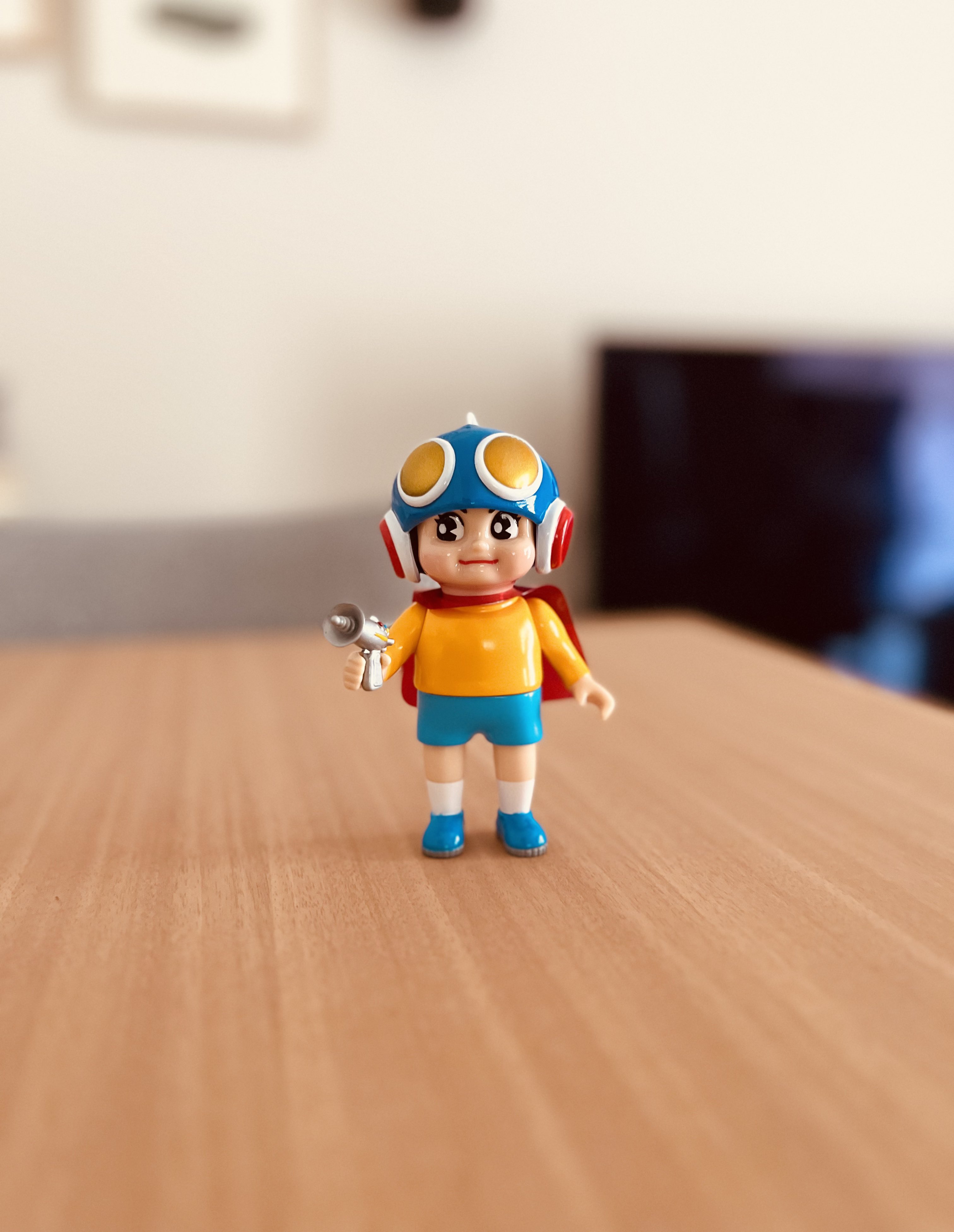 バクハツ少年 コタロウ 岡田悠助 Yusuke Okada ToyFields バクハツ少年 コタロウ 岡田悠助 Yusuke Okada ToyFields - メルカリ