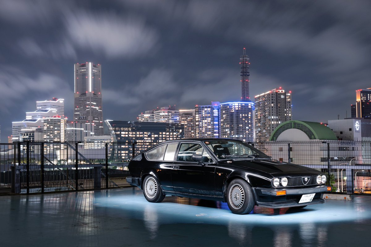 《ご報告》
GTV6 2.5を引き継ぐことになりました……！
いつかは……、と思っていた車ですが、縁あってこのタイミングで乗ることになりました😇

若気のイタリーということで何卒……！

photo by <a href="/meitou_H22/">本郷</a>