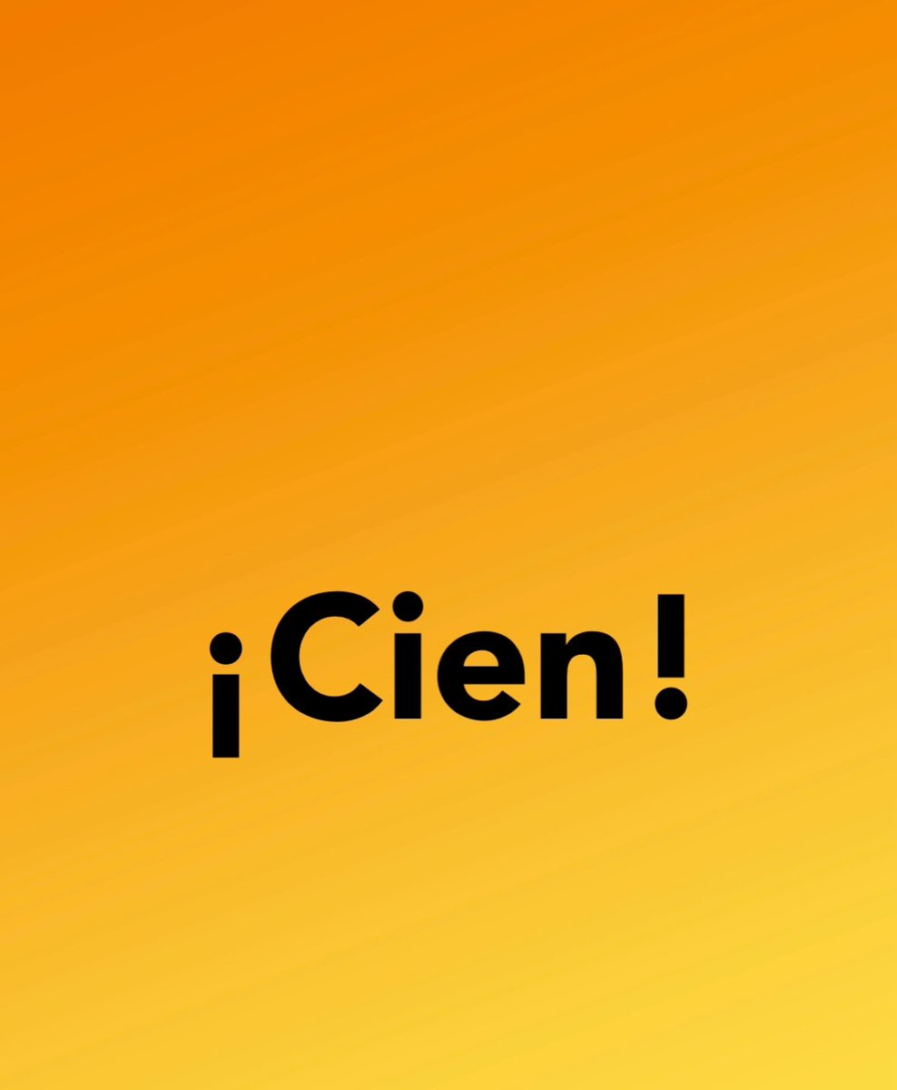 Cien…