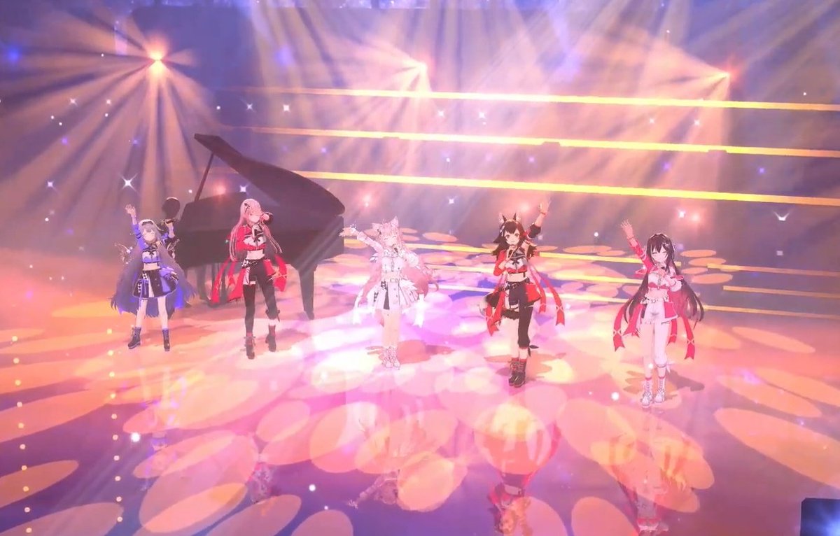 Hatter (@hatter_abc) on Twitter photo アコースティックライブありがとうございました!
ピアノ伴奏のみですから、美しい歌声を、ハーモニーを聴かせてもらいました!素敵な時間でした!こよちゃん、ありがとう!
またこのような生で見られる機会があると素敵ですね。
#holoAcousticLive アコースティックライブありがとうございました!
ピアノ伴奏のみですから、美しい歌声を、ハーモニーを聴かせてもらいました!素敵な時間でした!こよちゃん、ありがとう!
またこのような生で見られる機会があると素敵ですね。
#holoAcousticLive