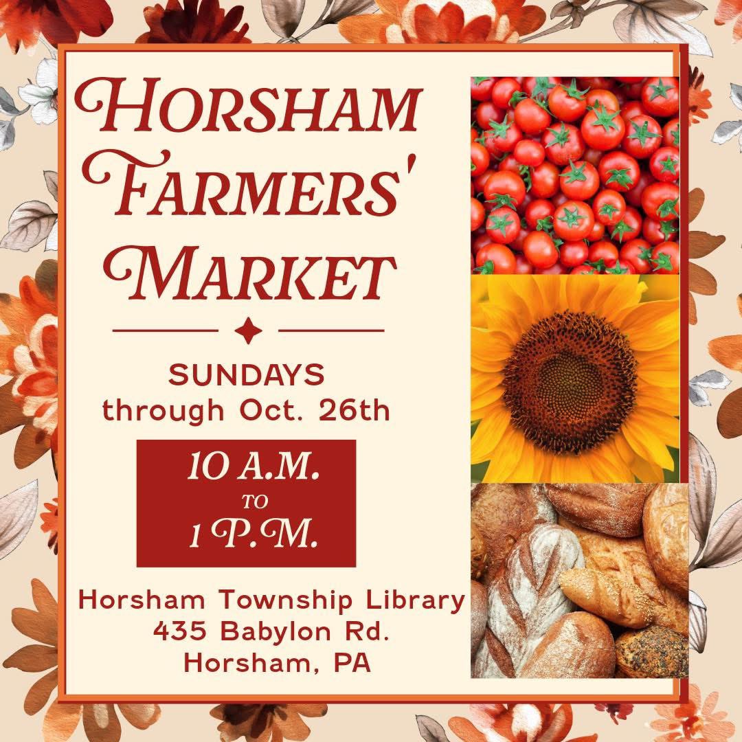 Horsham Township (@horshamtownship) on Twitter photo 