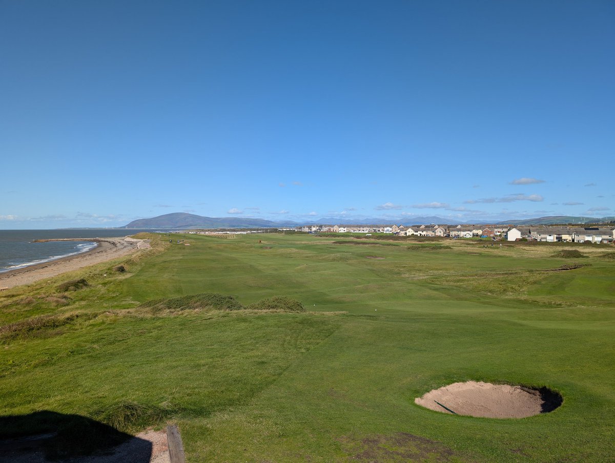 What a day for the Andy's Man Club Charity Open 😍