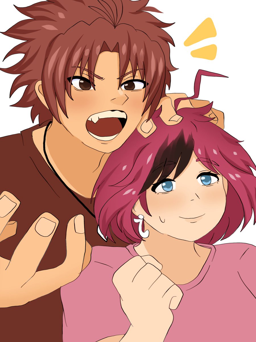 exlynchu_'s tweet photo. Hi... *drop my yumeship after not drawing for so long
#tmgs2 #ときメモGS2 #yumeship #針谷幸之進 #ocxcanon https://t.co/XjDet0s1Bk