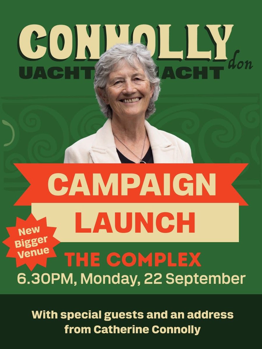 A huge opportunity for change. 
Come along and be part of it.