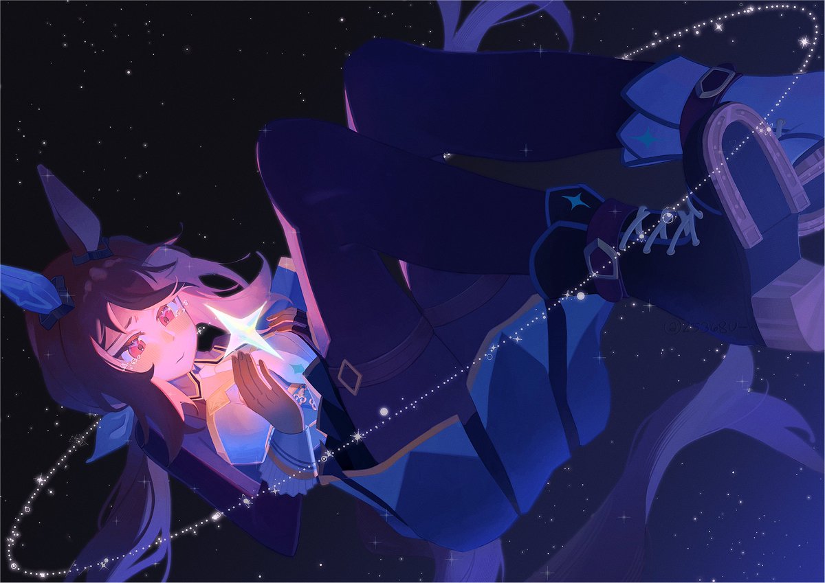 admire vega
#umamusume #ウマ娘