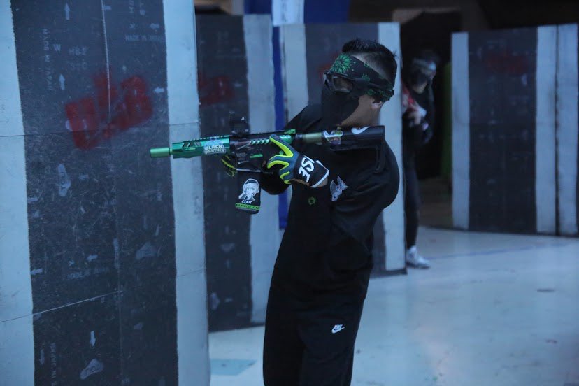 紫電杯参加して来た‼️

結果は予選落ちで色々反省点あって悔しかったけど、悔しさ含めて改めて競技の楽しさ知れたので、次は爪跡残せる様に頑張ります‼️

 #ZEEK 
#zeekサバゲー 
 #サバゲー 
 #紫電杯