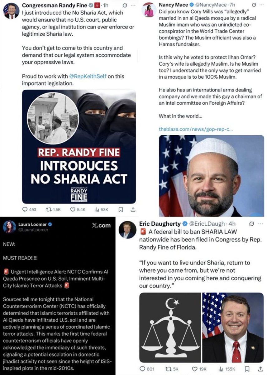 brace yourselves for another zionist false flag to manufacture more islamophobia as a diversion from israeli genocide.