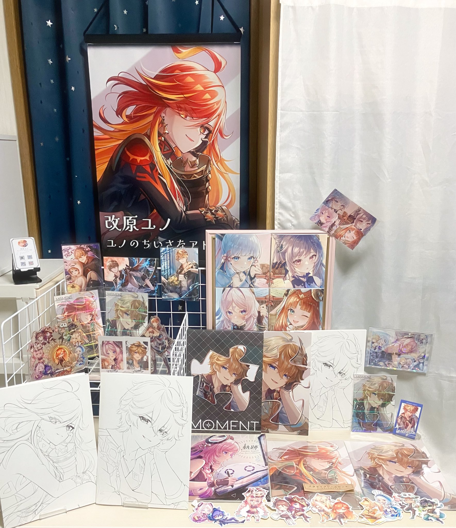 新品・未開封】ねんどろいど まとめ売り 冴えカノ らき☆すた そに子