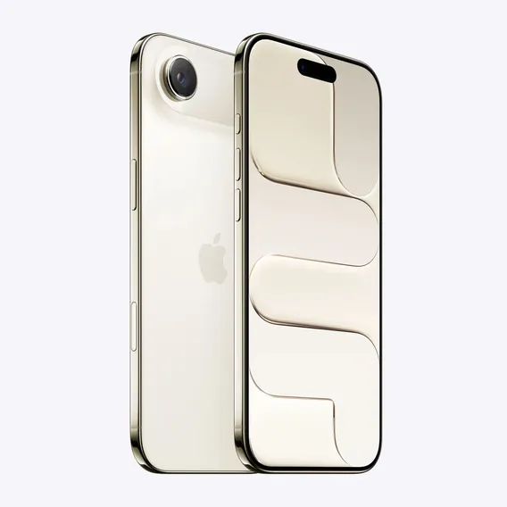 LeakerApple's tweet photo. The iPhone Air is the most beautiful iPhone since the iPhone XS. 

We are SO BACK. https://t.co/nikzo5PM30