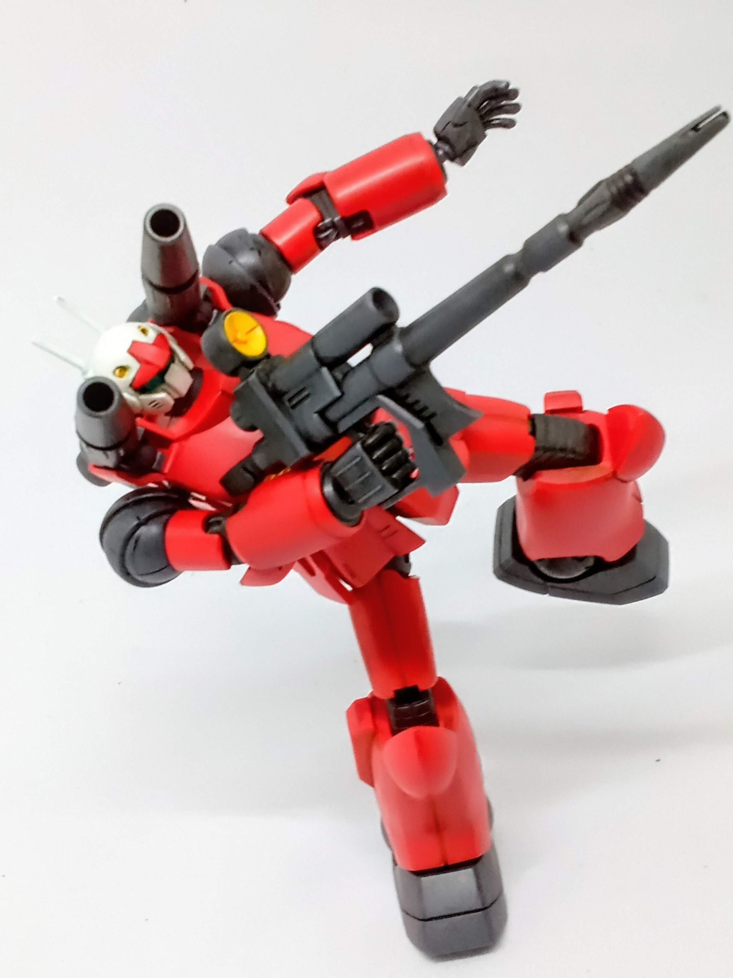 ガンキャノン - Search / X