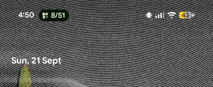 BoxBox_Club's tweet image. so many android users are using our live notifications feature 🤌🏻

#android16 #livenotification #boxboxclub #f1widgets #f1 #formula1 @Android @AndroidDev @9to5Google @iTDfeed @ttindia @EconomicTimes @AndroidPolice @AndroidAuth