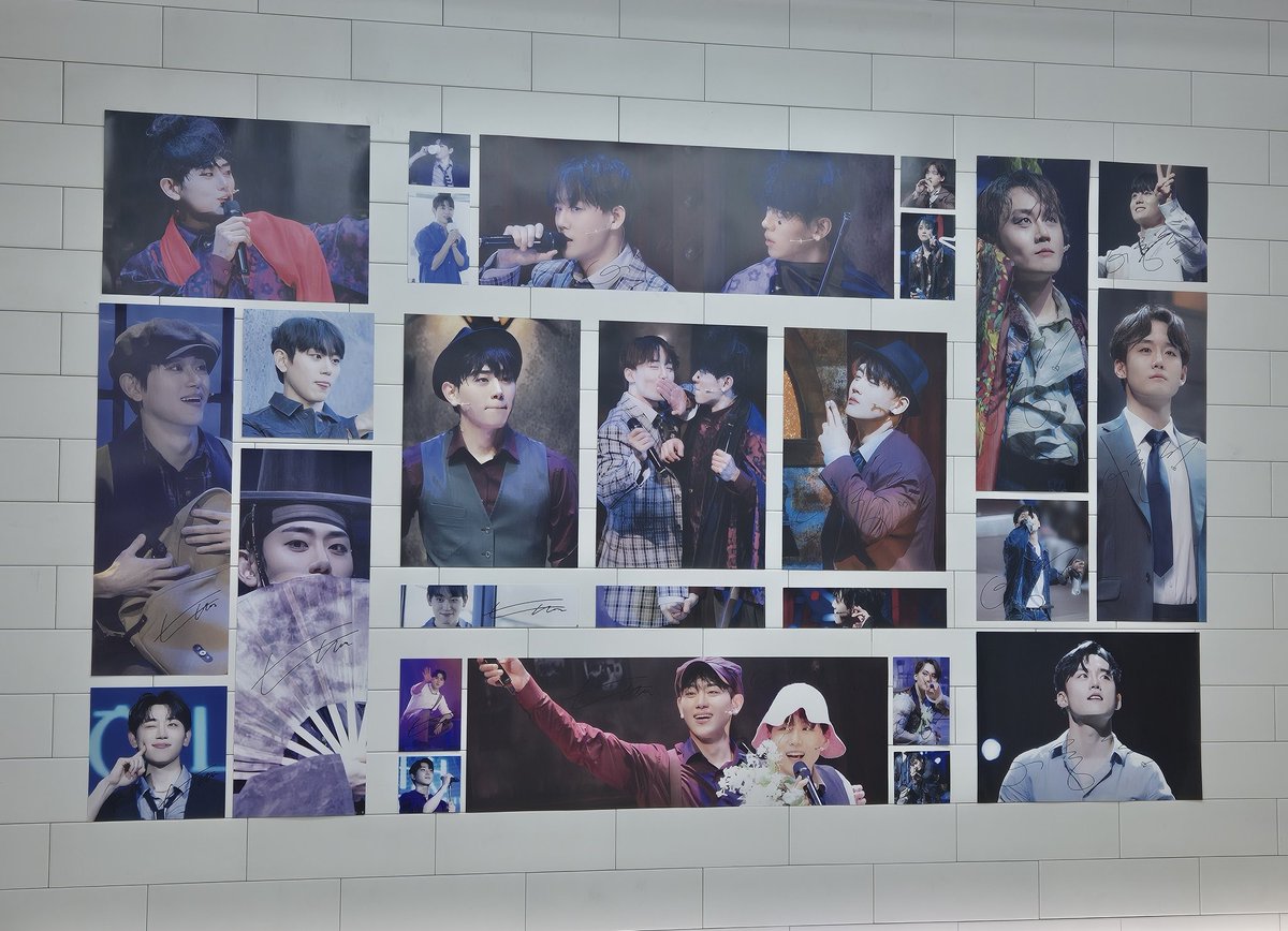 comeonnewworld's tweet photo. #텬쫑의_무대에_밤새_취해있고_싶어 

나도 내가 텬쫑보고싶엇는지 몰 랐 어 . . 
그냥 9월에 텬쫑카페가 열렸다는 것 자체로도 좋았는데 정말 섬세하게 준비된 모든 디피가 너무너무 좋았어요.. 낮공도 버리고 카페에 몇시간 앉아있는 동안 정말 행복했음..🥲❤️ https://t.co/2p7MjaJqiY