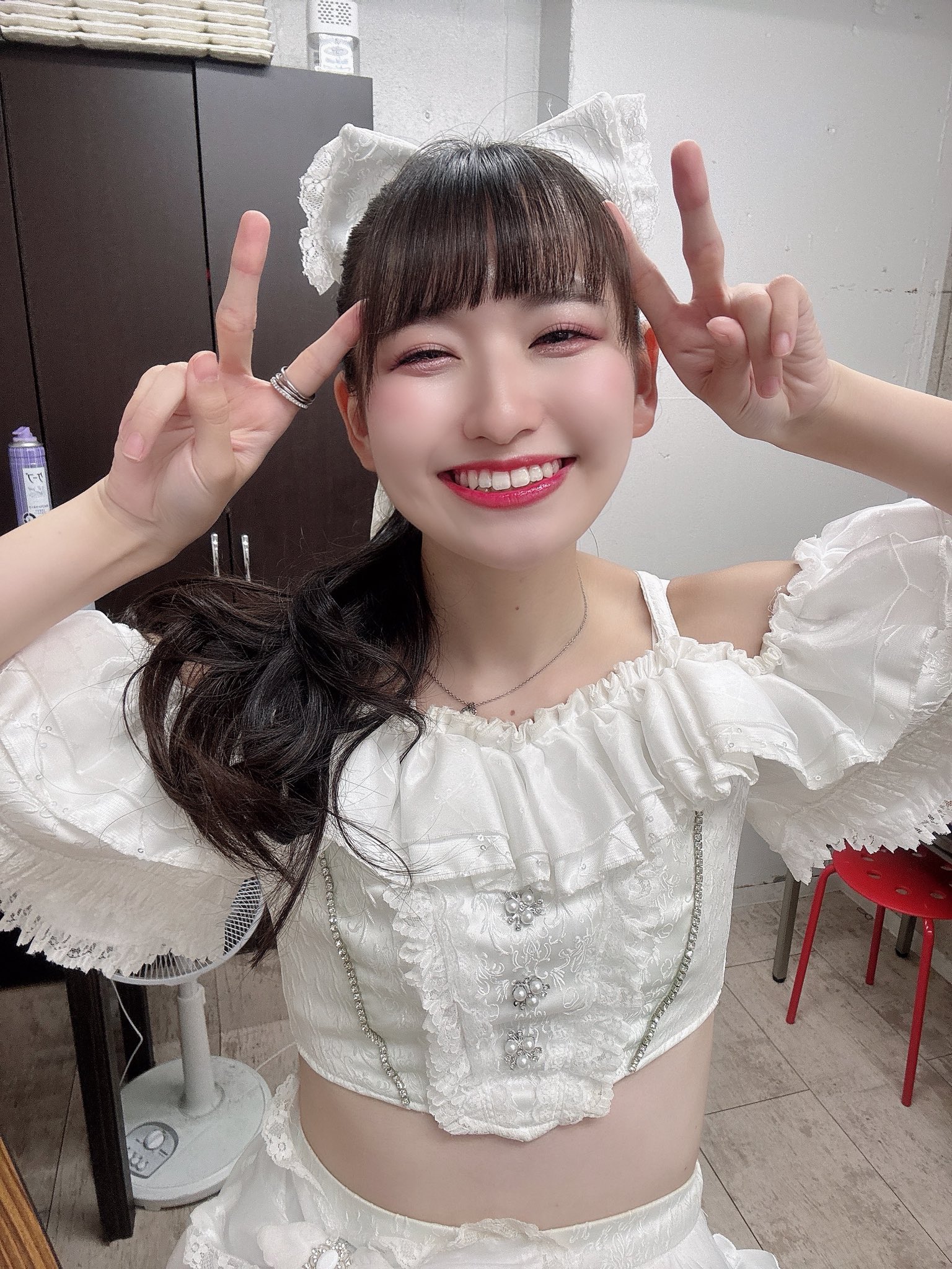 たけちゃん★フォロー割引 今回、リポストさせて頂く、にりん女子はÜRANさんです