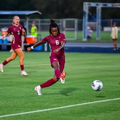 On this day two years ago, Florida State soccer scored two second-half goals to rally past Syracuse, 3-2. After tying the match in the 58th minute, Onyi Echegini scored in the 84th minute for the winner. Beata Olsson also scored for FSU. Ran Iwai and Jordynn Dudley added assists.