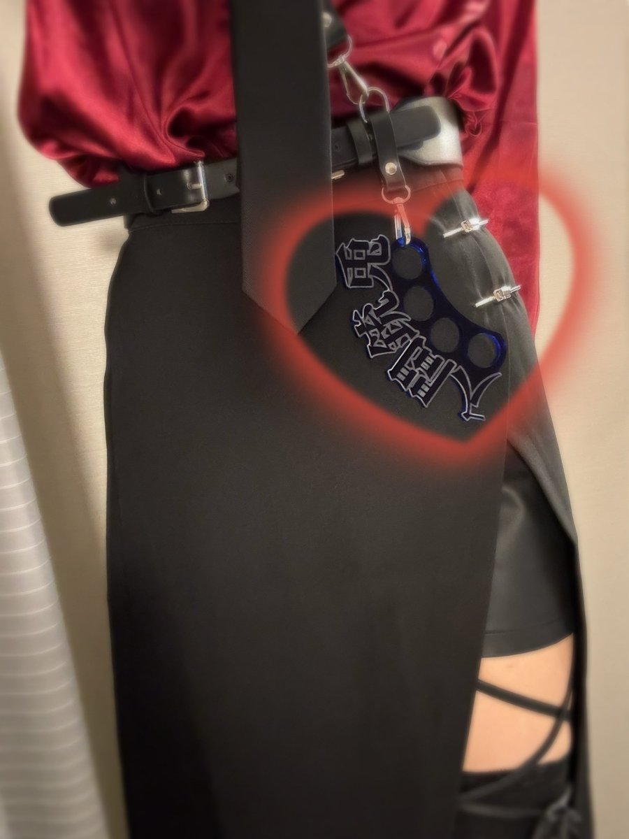 このおなまえプレート、カラビナに付けても可愛かったんだが？？？
めちゃくちゃいい買い物しとるわ(自画自賛)
🐴🐦の分も欲しくなってしまったので、また注文しよー🙌