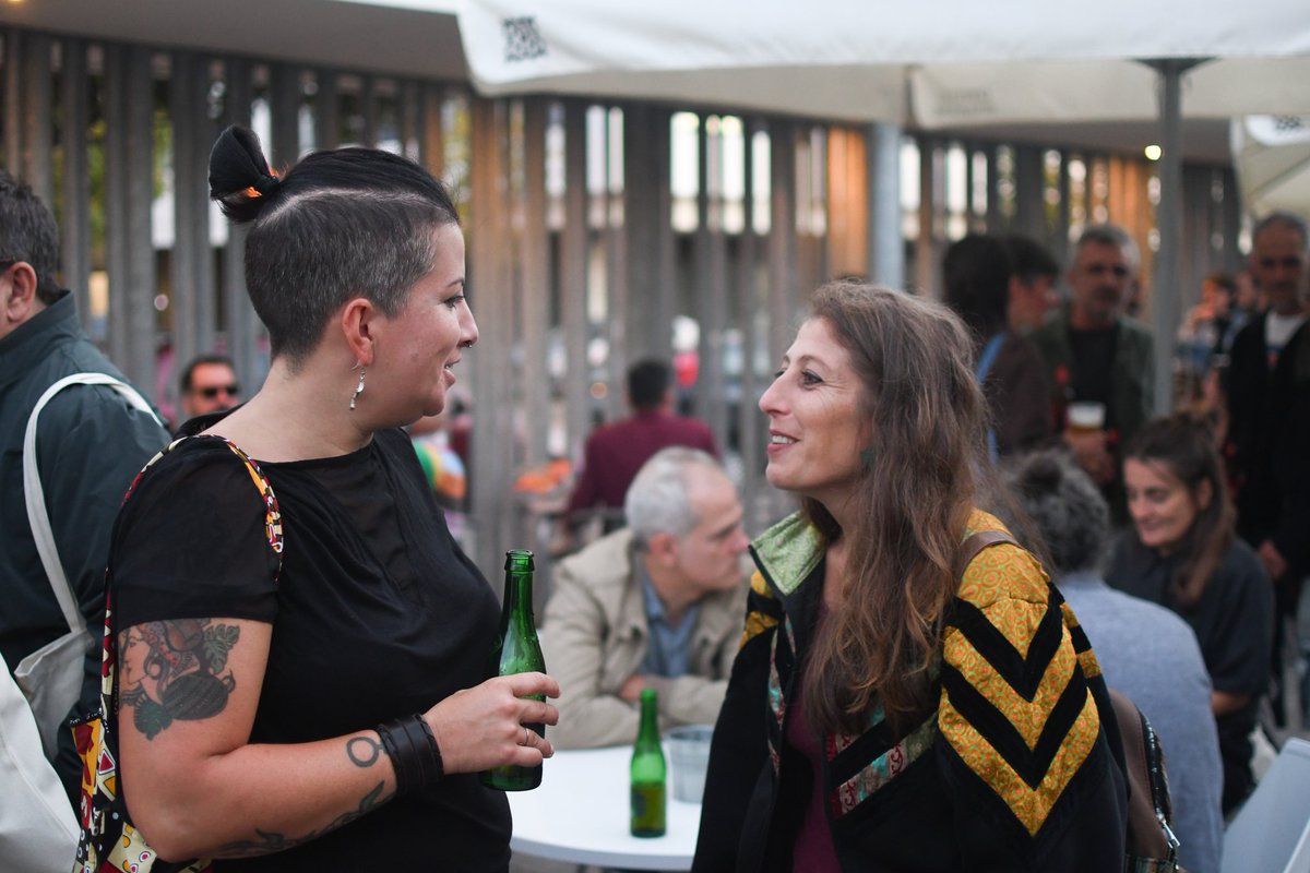 Remata a quinta edición do Solpores en Canido con Ferror Records e só podemos dar as grazas por encher de novo o recinto!

Seguimos traballando e proximamente anunciaremos novo evento en outubro.

@ferrorrecords #ferrorrecords <a href="/FerrolOficial/">Concello de Ferrol</a> <a href="/FerrolCultura/">Ferrol Cultura</a>