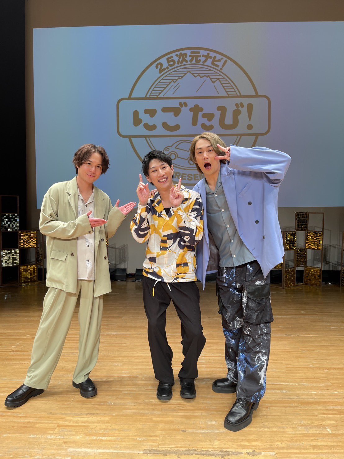 マーダーミステリーShowcase～5人の証言～第2弾 (@mmshowcase_05