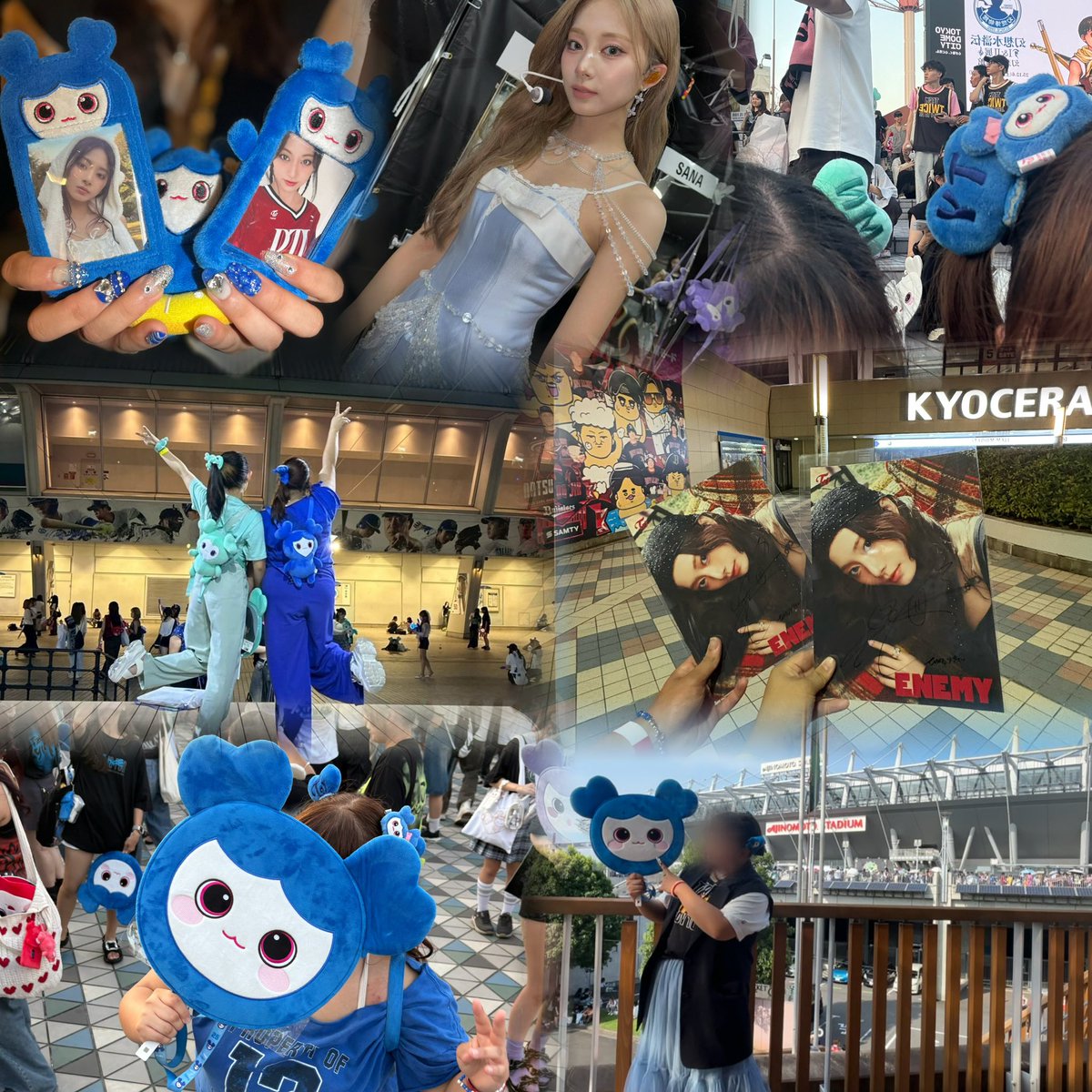 ᴺᴱᵂ🏷

                        TZUYU

        01       /        ♀︎        /     Kanagawa

♡ or RTでお迎え行きます！！ 💙

#TWICE #TWICE_5TH_WORLD_TOUR_IN_JAPAN #TWICE_5TH_WORLD_TOUR_IN_JAPAN_Special #TWICE好きな人と繋がりたい #onceと繋がりたい