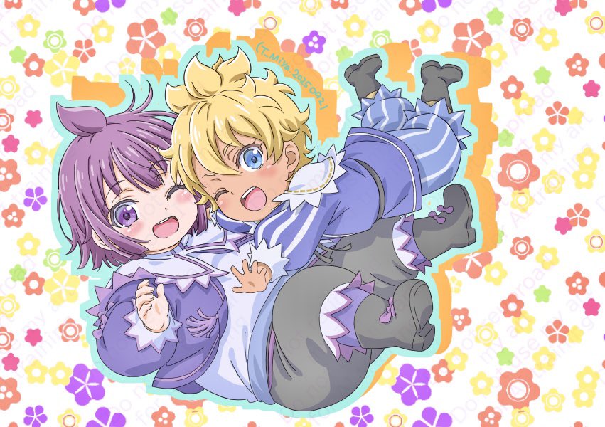 yamisssh's tweet image. #しろひよ　本日22時より、いよいよ最終回12話が放送になります🦋🐥何卒宜しくお願い致します…‼︎