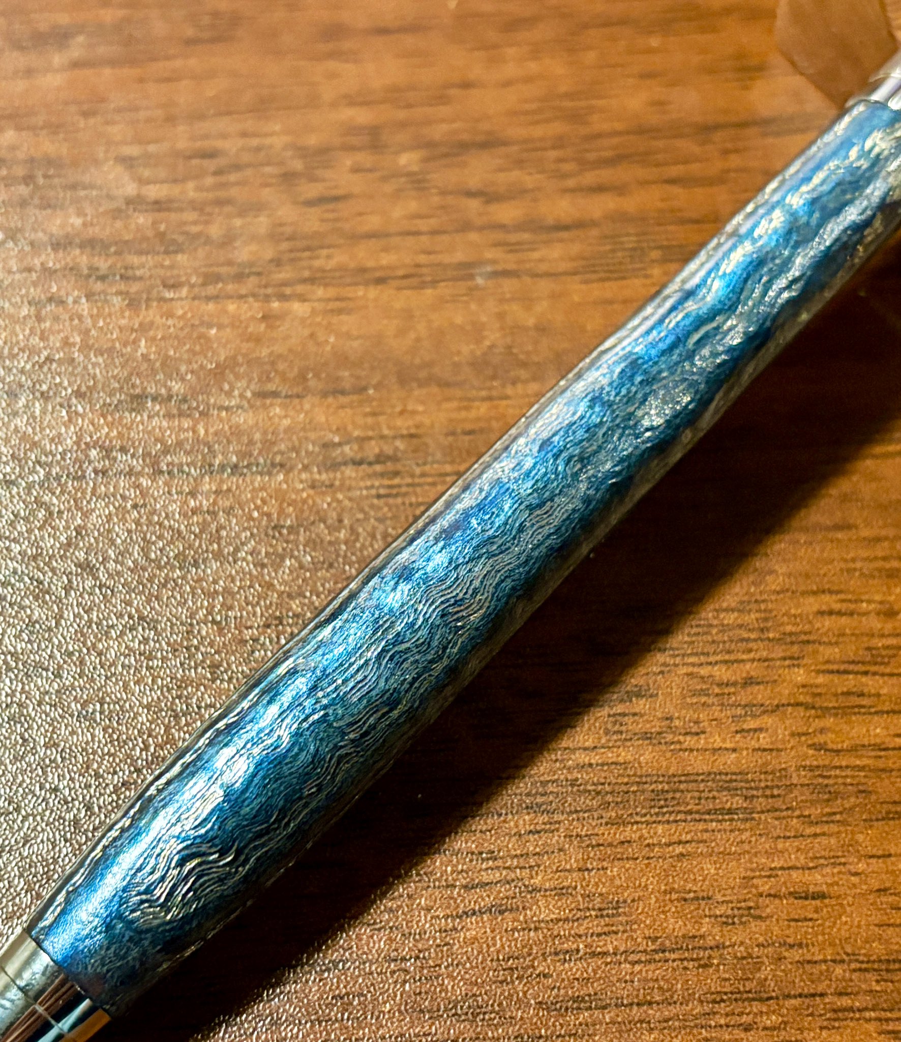 木軸ペン工房 金杢犀 (@kinmokuseiJAPAN) / X