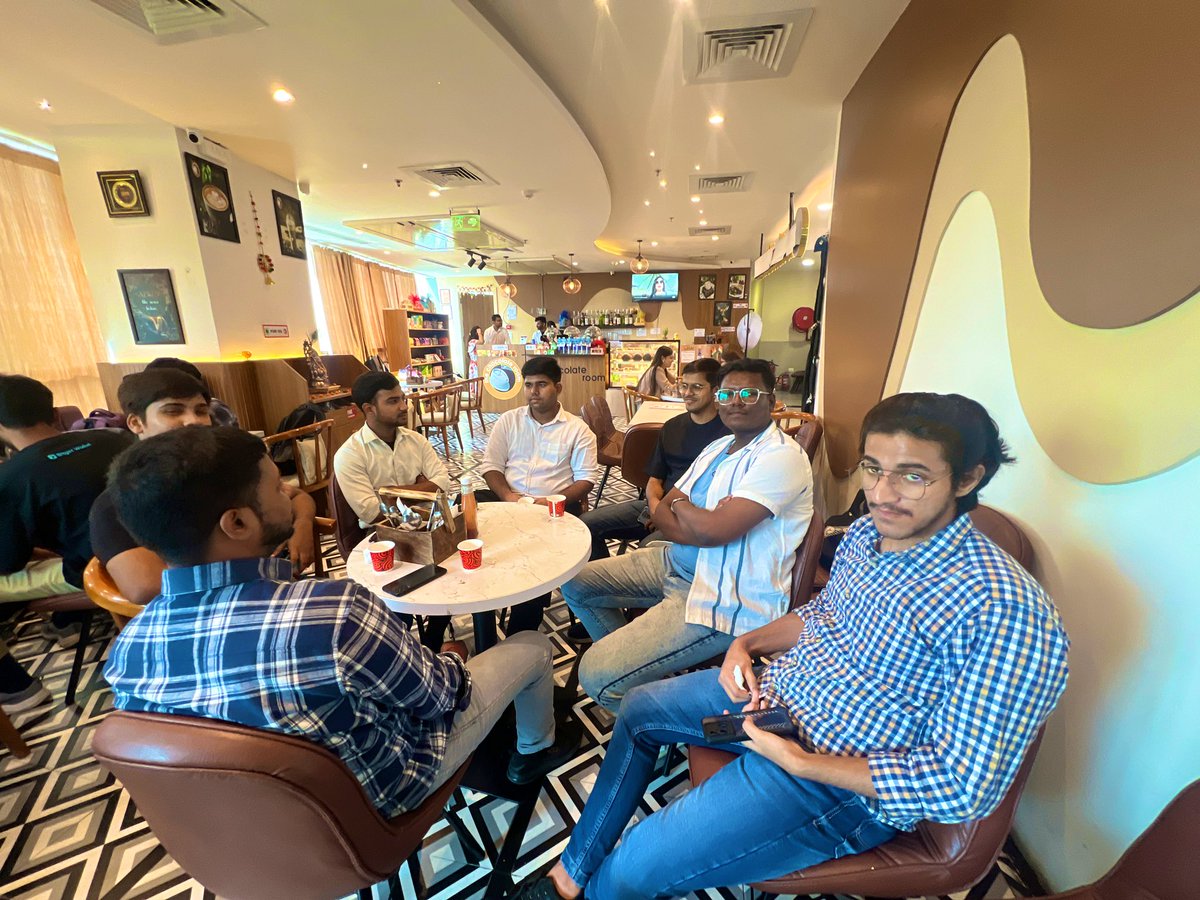 LayerKenzy's tweet image. Events like this are why I fell in love with Web3.
Pulled up with my friends to @BitgetWallet #CryptoForEveryone ended up spending hours geeking out on wallets, yield, and the future of DeFi.
Onboarding doesn’t have to be boring… this was fun, social &amp;amp; actually rewarding. 🔥