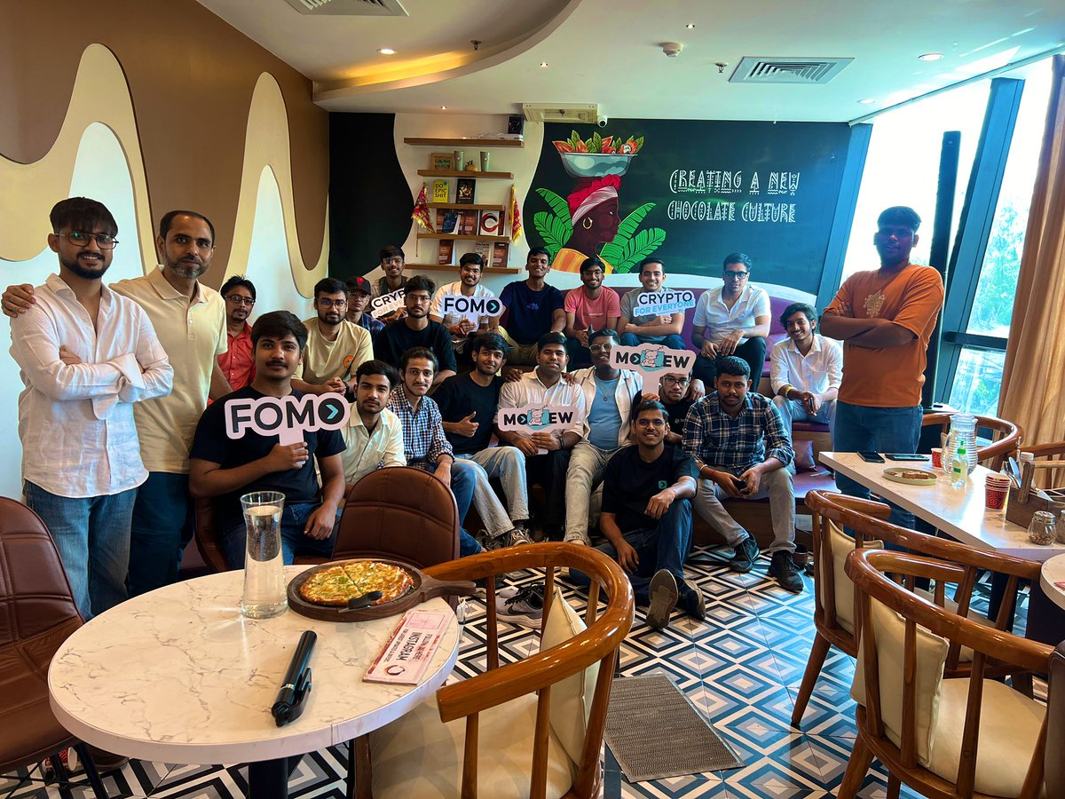 LayerKenzy's tweet image. Events like this are why I fell in love with Web3.
Pulled up with my friends to @BitgetWallet #CryptoForEveryone ended up spending hours geeking out on wallets, yield, and the future of DeFi.
Onboarding doesn’t have to be boring… this was fun, social &amp;amp; actually rewarding. 🔥