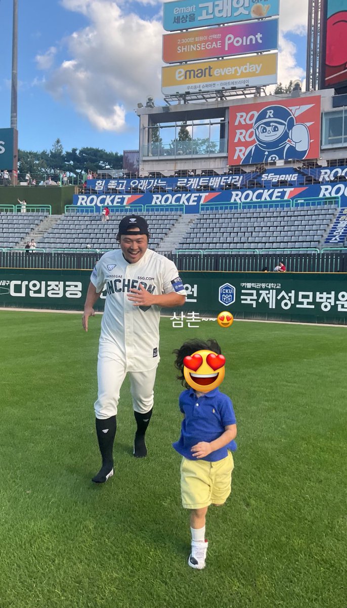 두솔이는 애기를 참 좋아하는 것 같아🥺