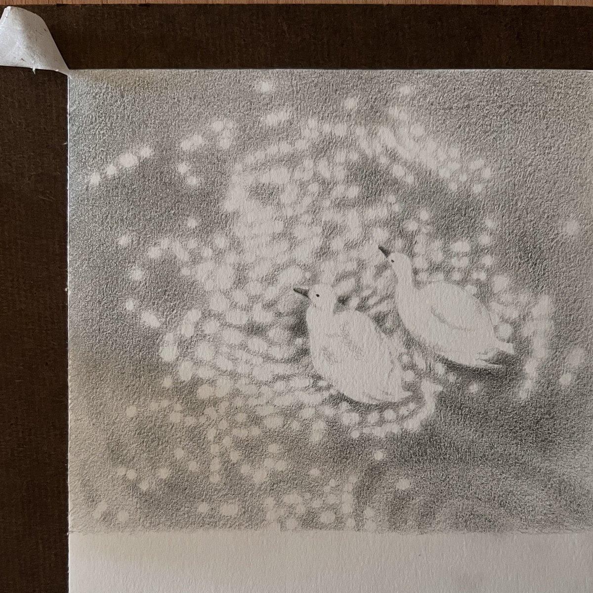 언제나 돌아갈 곳이 되어주어서 고마운 종이 위