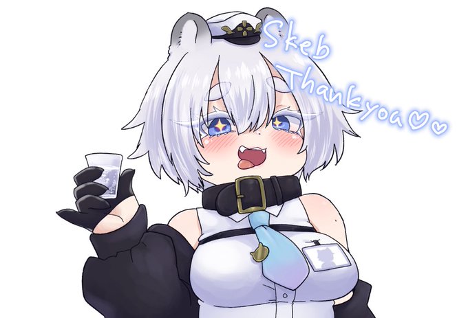 Skeb納品しました〜🥳
リクエストありがとうございました♡♡♡
お洋服がとっても可愛い〜😊🫶 