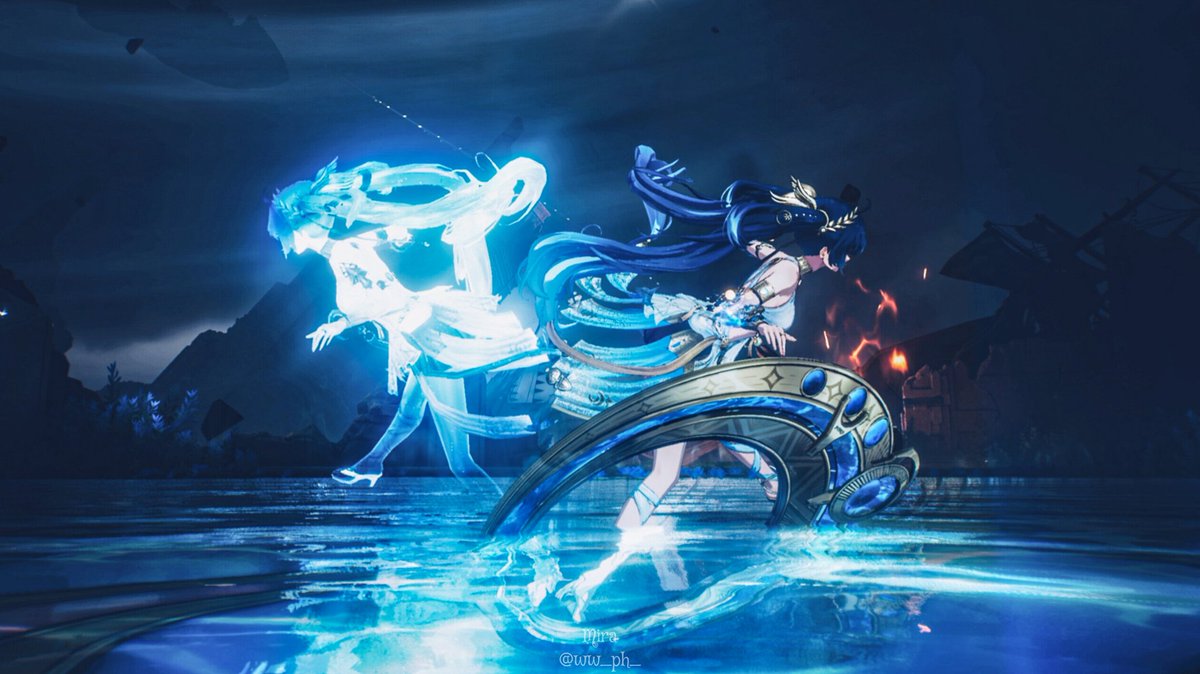 #鳴潮 #鳴潮写真部 #WutheringWaves #WuWaMoment #ユーノ #Iuno