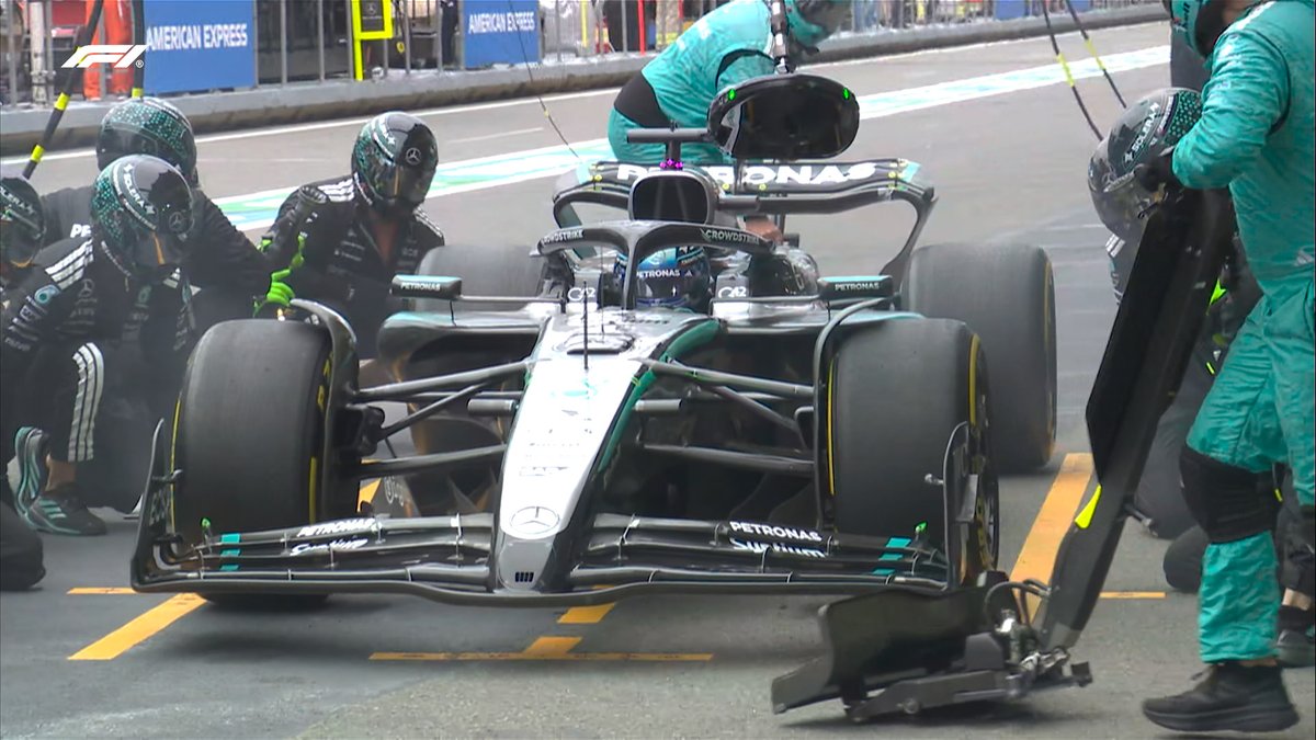 Formula 1 tweet media