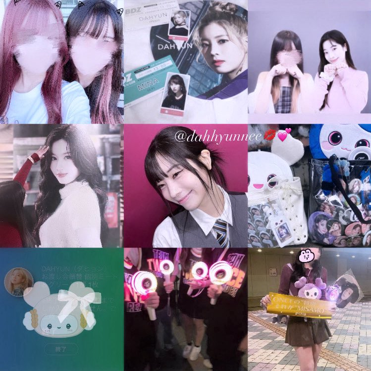 new tag⸝꙳.⋆

詳しくはALTへ✍🏻⤵︎ 

♡ or ↺でお迎えいきます💯💕💕

#onceと繋がりたい #TWICE好きな人と繋がりたい #Twitter上にいるTWICEペンさん全員と繋がるのが密かな夢だったりするのでとりあえずこれを見たTWICEペンさんはRTとフォローしていただけると全力でフォローしに行きます