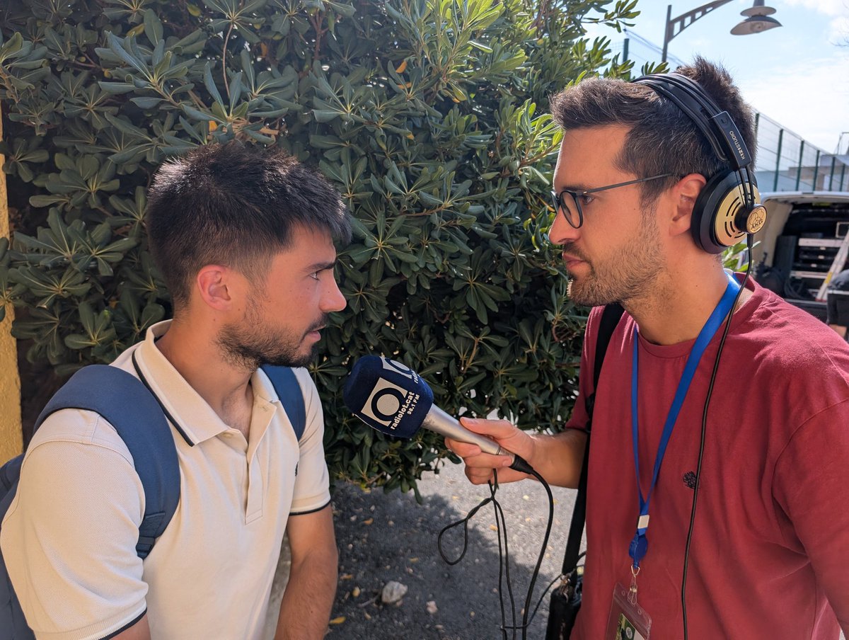 Pau López a <a href="/RadiolotEsports/">Ràdio Olot Esports</a>: "Seguit sumant sempre és positiu, podem estar bastant satisfets. La seguretat defensiva ens està donant confiança per atacar millor"