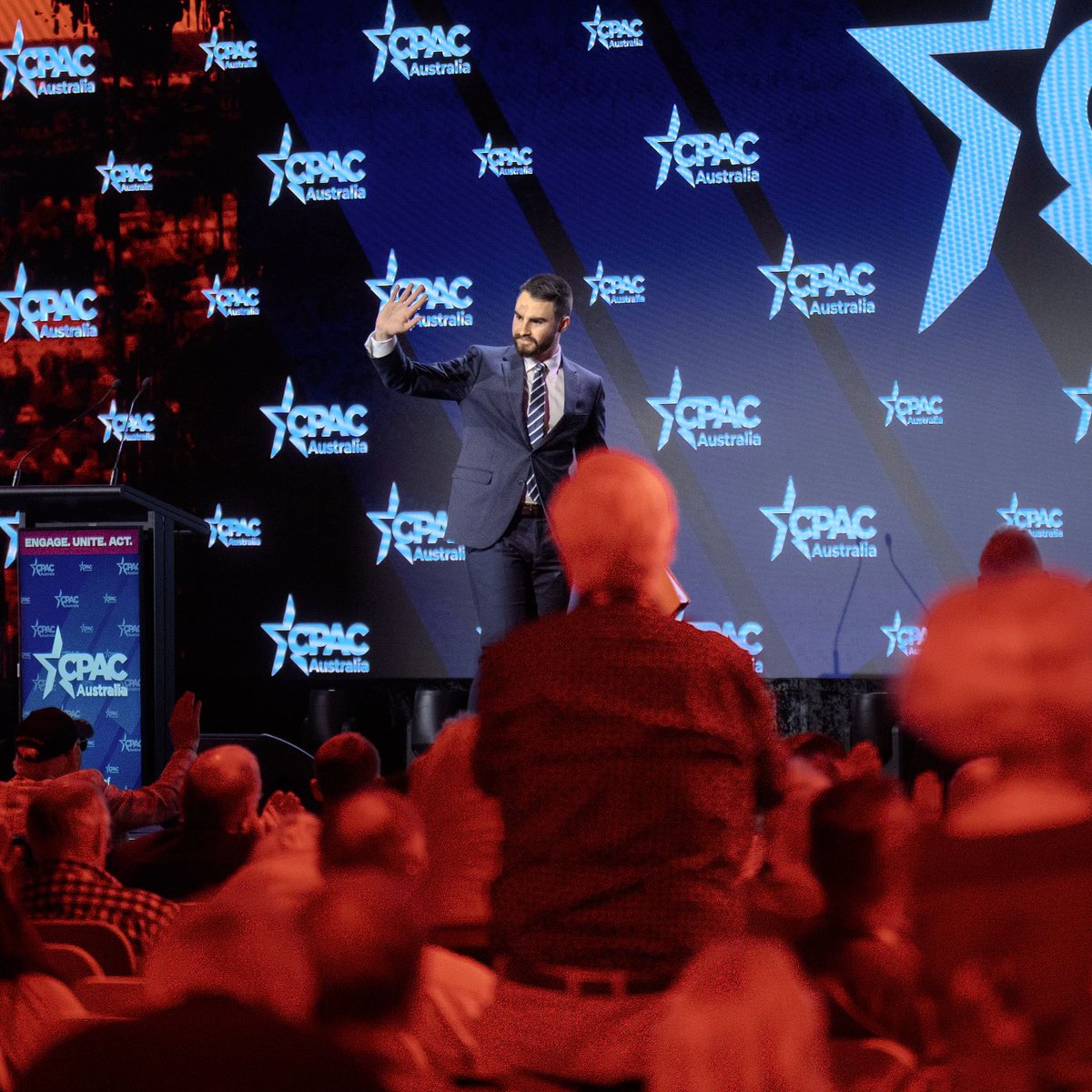 Speaking all things faith, family and country at <a href="/CPACaustralia/">CPAC Australia</a> 

📸 <a href="/Chriscoveries/">Chriscoveries</a>