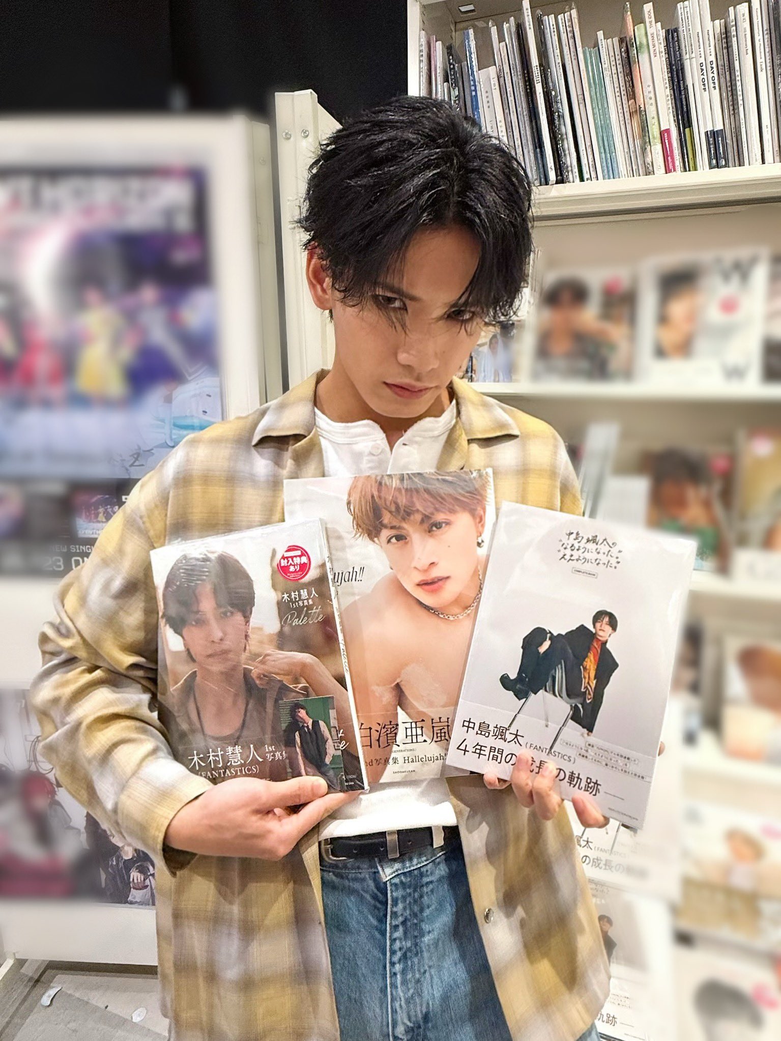 小波津志 パネル 1719-7274-