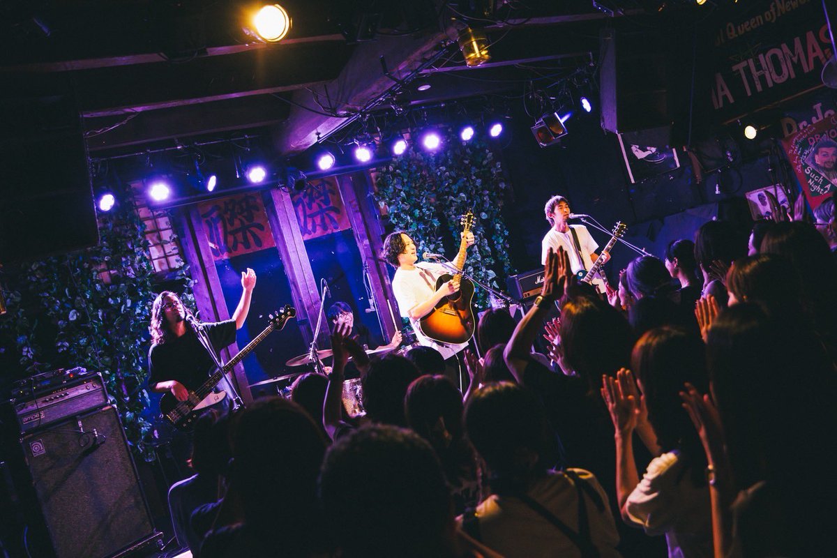 今夜は、
鶴のロックは一日にして鳴らずVol.6
京都磔磔 <a href="/kyoto_takutaku/">磔磔(タクタク)</a> 
にご来場いただいた皆様
ありがとうございました🍂

そして、
ナイスソウルメイト渡會将士💫
<a href="/Masashi_Watarai/">渡會将士（わたらいまさし）</a> 
セッションありのサイコウな夜を
どうもありがとうございました！！
これからも一緒に鳴らし続けましょう🎸