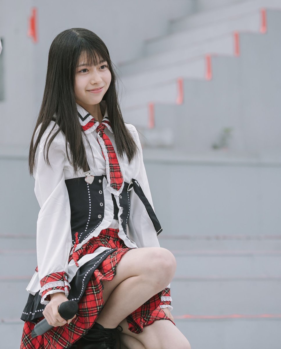 昨日はグリーンランドLIVEありがとうございました💖
反省点たくさんですが、次は最高のパフォーマンスをお見せできるように努力します！
 #グリーンランド  #遊園地  #LIVE  #JC  #JC1  #13歳   #AIKI