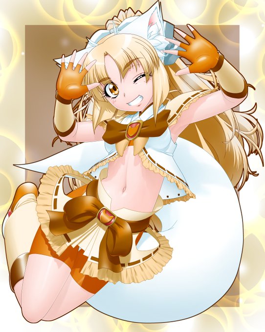 #KENZEN絵の後に同じ子がどエロいことしてる絵