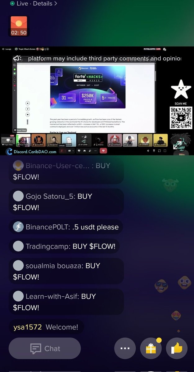 🚀 Forte is LIVE on Flow Testnet! 🌐
The upgrade we’ve been waiting for is here bringing on-chain automation, AI-ready agents, and protocol-level composability to Flow.

With Actions &amp; Workflows, you can now build seamless trustless systems: scheduled transactions, autonomous