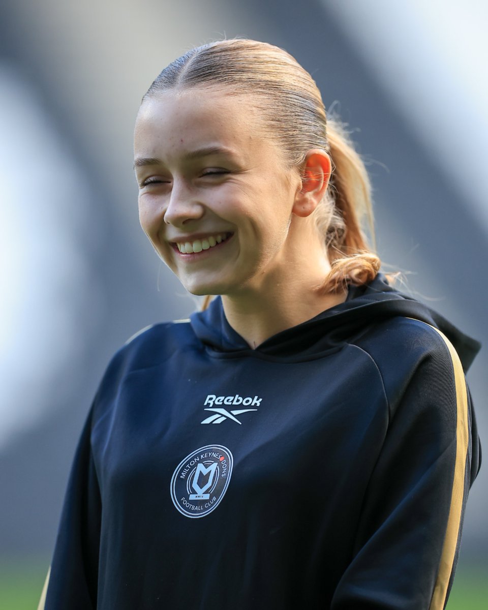 Milton Keynes Dons Women tweet media