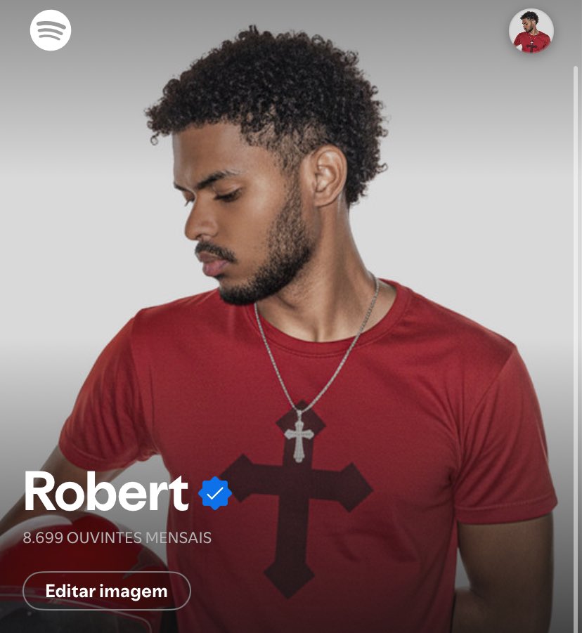 8 mil ouvintes sendo um artista de verdade >> 200 mil ouvintes de IA comprados em página de fofoca