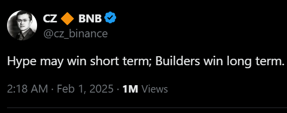 Everyone on the timeline talking about Aster! Is it good, is it real. Much still to be determined. But there are some things we know.

When you redefine the rules of the game like Hyperliquid has, it forces everyone to adjust. Competitors come at you in different ways. The last